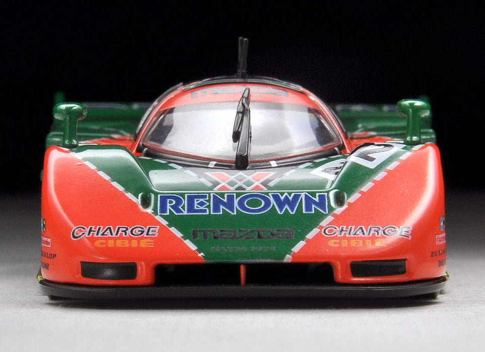 Tomytec Tomica Limited Vintage Neo Mazda 787B No. 202 1/64 Scale Completed Product- Japan Figure Store - #1 Bring To You The Best Japanese Goods