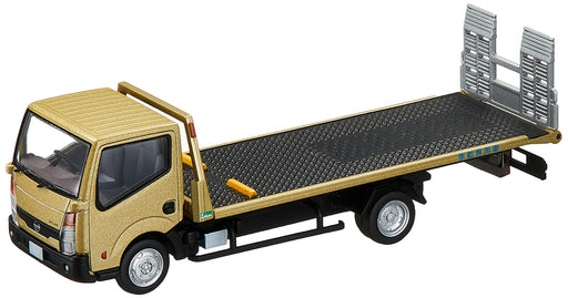 Tomytec Tomica 1/64 Vintage Neo Nissan Atlas Safety Loader Gold - TLV-N144C- Japan Figure Store - #1 Bring To You The Best Japanese Goods