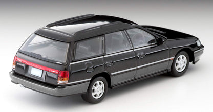Tomytec Tomica Limited Vintage Neo Subaru Legacy Touring Wagon GT Black/Gray 1/64- Japan Figure Store - #1 Bring To You The Best Japanese Goods