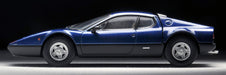 Tomytec Tomica Limited Vintage Neo Ferrari 365 GT4 BB Blue/Black 1/64 Scale Model- Japan Figure Store - #1 Bring To You The Best Japanese Goods