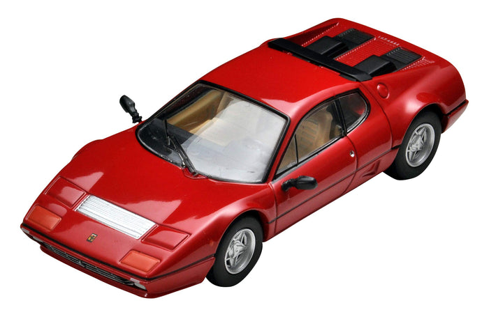 Tomytec Tomica Limited Vintage Neo 1/64 Tlv-Neo Ferrari 512Bbi Red F/s W/Tracking Car Toys- Japan Figure Store - #1 Bring To You The Best Japanese Goods