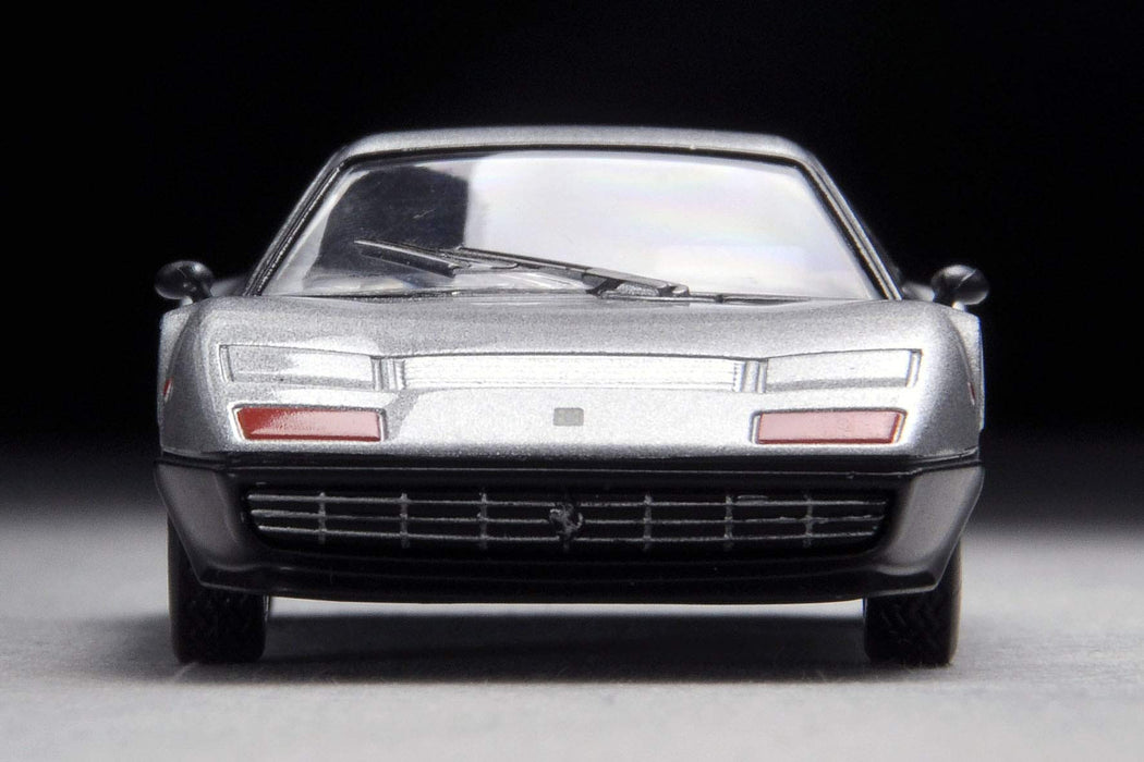Tomytec Tomica Limited Vintage Neo Ferrari Bb512 Silver 1/64 (306177) Scale Ferrari Cars- Japan Figure Store - #1 Bring To You The Best Japanese Goods