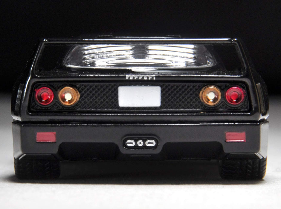 Tomytec Tomica Limited Vintage Neo Ferrari F40 Black 1/64 Scale Model- Japan Figure Store - #1 Bring To You The Best Japanese Goods