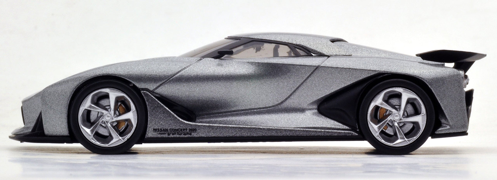 Tomytec Tomica Limited Vintage Neo LV-N 2020 Nissan Vision GT Gray Model- Japan Figure Store - #1 Bring To You The Best Japanese Goods