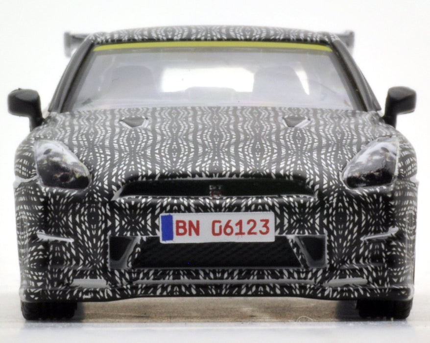 Tomytec Nissan GT-R Nismo N Attack Package Neo Lv-N101D Vintage Limited Finished Product- Japan Figure Store - #1 Bring To You The Best Japanese Goods