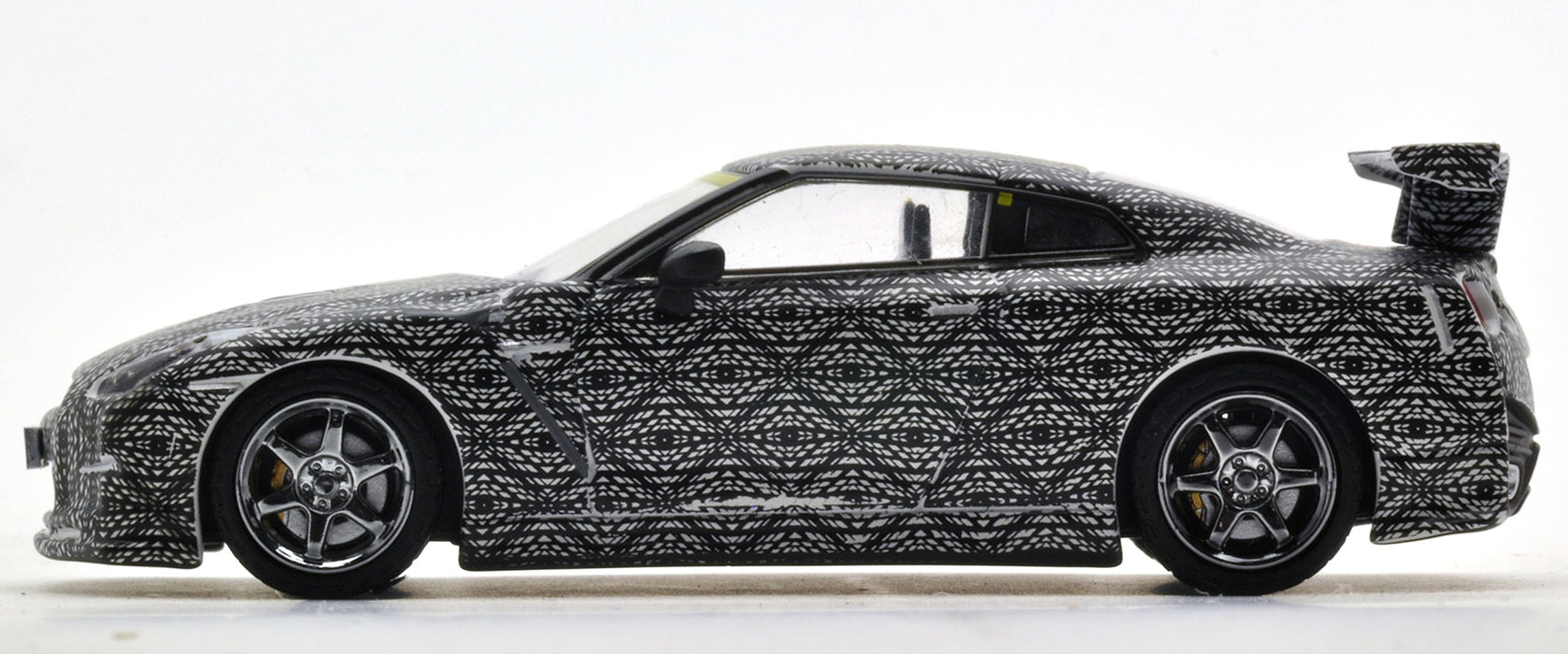 Tomytec Nissan GT-R Nismo N Attack Package Neo Lv-N101D Vintage Limited Finished Product- Japan Figure Store - #1 Bring To You The Best Japanese Goods