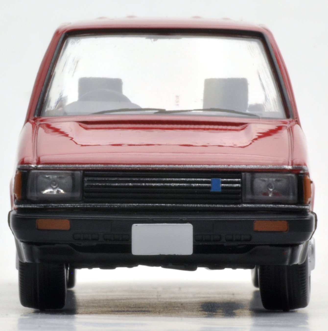 Takara Tomy Tomica Limited Vintage Neo Lv-N115a Nissan Prairie Jw-G Red Pvc Car Model- Japan Figure Store - #1 Bring To You The Best Japanese Goods