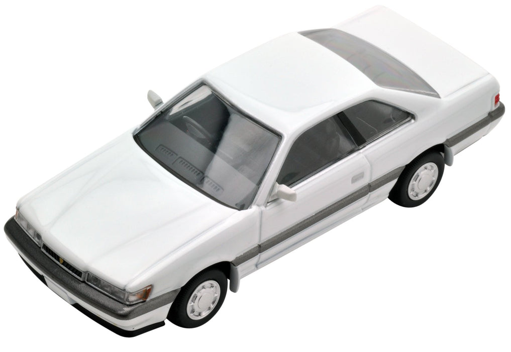 Tomytec Tomica Limited Vintage Neo Leopard 3.0 Ultima White Finished Product- Japan Figure Store - #1 Bring To You The Best Japanese Goods