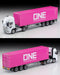 Tomica LtdV Neo Lv-N292B Hino Profia 40Ft Toho Sharyo Tc36H1C34 ONE Cmpltd Tomytec- Japan Figure Store - #1 Bring To You The Best Japanese Goods