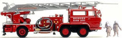 Tomytec Tomica Vintage Neo Hino TC343 Fire Engine with Ladder- Japan Figure Store - #1 Bring To You The Best Japanese Goods