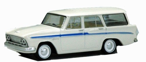 Tomytec Tomica Limited Vintage Prince Skyway White Model 47A- Japan Figure Store - #1 Bring To You The Best Japanese Goods
