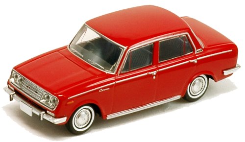 Tomytec Tomica Limited Vintage Toyopet Corona 1500 Red Model Car- Japan Figure Store - #1 Bring To You The Best Japanese Goods