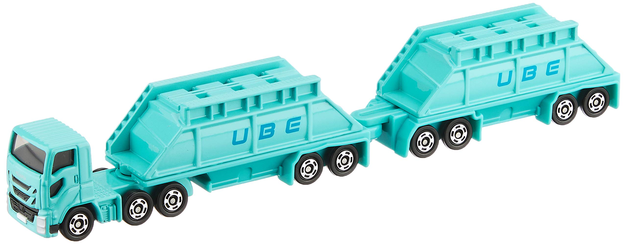 Takara Tomy Tomica Ube Industries Double Streller Japanese Plastic Transportation Models- Japan Figure Store - #1 Bring To You The Best Japanese Goods