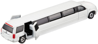 TAKARA TOMY Tomica Long 136 Cadillac Escalade 1/79 Scale- Japan Figure Store - #1 Bring To You The Best Japanese Goods