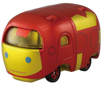 TAKARA TOMY Tomica Disney Marvel Tsum Tsum Iron Man Tsum Base 4904810872153- Japan Figure Store - #1 Bring To You The Best Japanese Goods