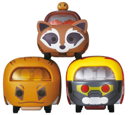 TAKARA TOMY Tomica Disney Marvel Tsum Tsum Star-Lord Tsum Base 889250- Japan Figure Store - #1 Bring To You The Best Japanese Goods