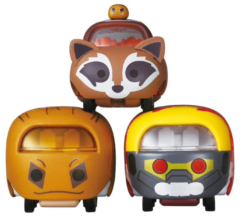 TAKARA TOMY Tomica Disney Marvel Tsum Tsum Star-Lord Tsum Base 889250- Japan Figure Store - #1 Bring To You The Best Japanese Goods