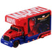 TAKARA TOMY Marvel Tune Tomica Mov.1.0 Ad Truck Spider-Man Homecoming 897040- Japan Figure Store - #1 Bring To You The Best Japanese Goods
