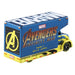 Takara Tomy Tomica Marvel Tune Mov.3.0 Ad Truck Avengers / Infinity War 109723 Marvel Toy- Japan Figure Store - #1 Bring To You The Best Japanese Goods