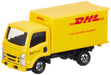 Takara Tomy Tomica No.109 DHL Truck BP Model Toy Vehicle- Japan Figure Store - #1 Bring To You The Best Japanese Goods