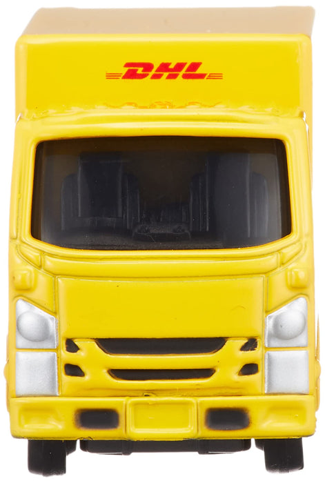 Takara Tomy Tomica No.109 DHL Truck BP Model Toy Vehicle- Japan Figure Store - #1 Bring To You The Best Japanese Goods