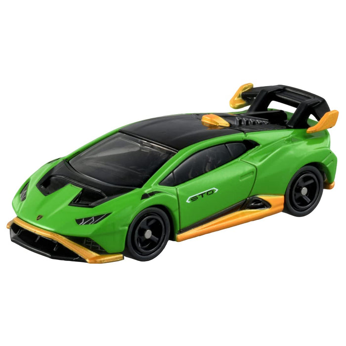 Takara Tomy Tomica No.11 Lamborghini Huracan Sto First Edition Toy Car- Japan Figure Store - #1 Bring To You The Best Japanese Goods