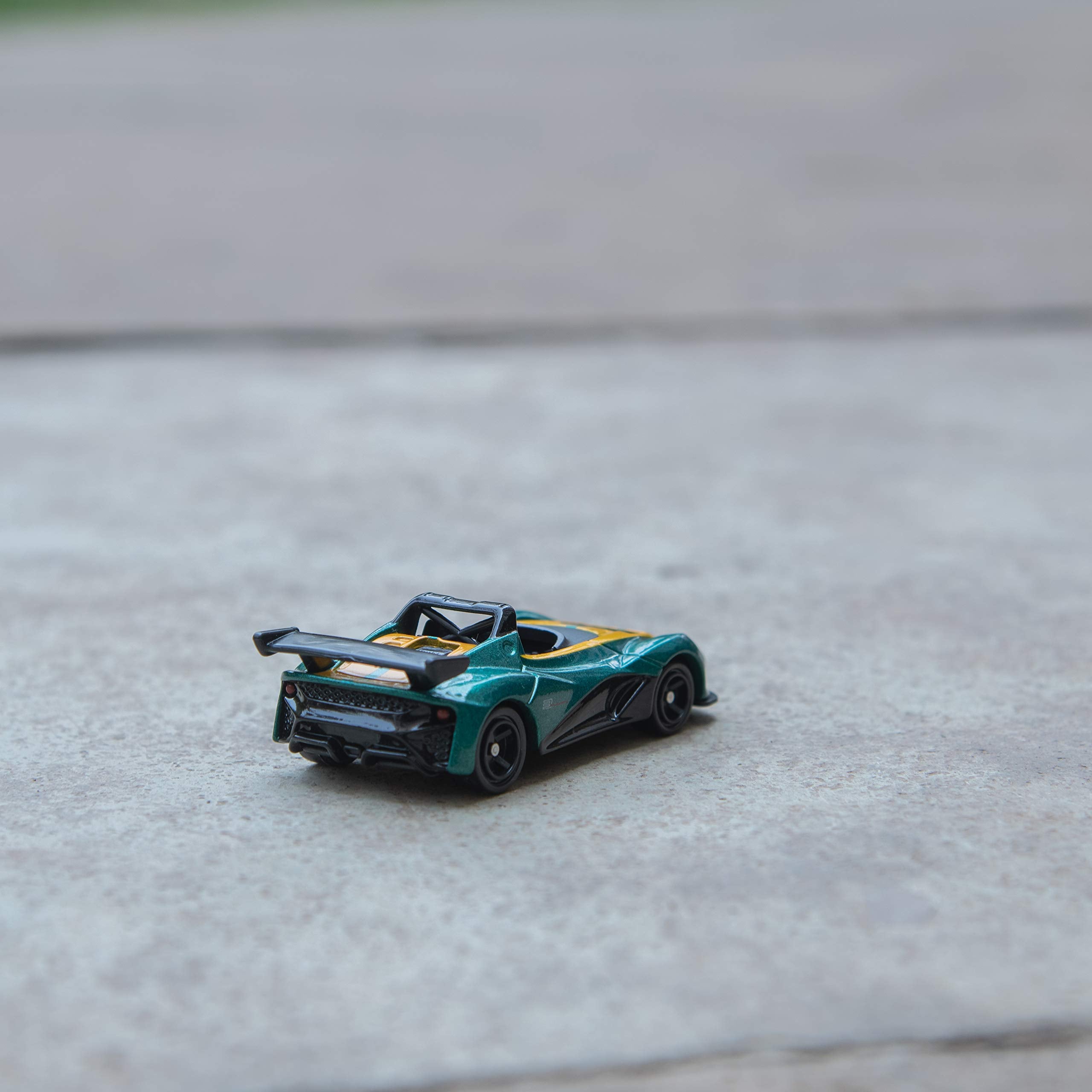 TAKARA TOMY Tomica 112 Lotus 3- Eleven 880387- Japan Figure Store - #1 Bring To You The Best Japanese Goods