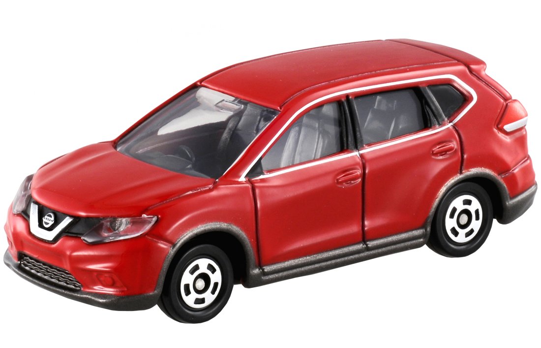 TAKARA TOMY Tomica 21 Nissan X-Trail 801092- Japan Figure Store - #1 Bring To You The Best Japanese Goods