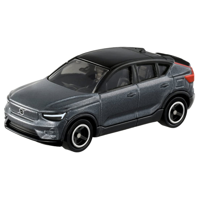 Takara Tomy Tomica Volvo C40 Recharge Japanese Non-Scale Cars Plastic Vehicles- Japan Figure Store - #1 Bring To You The Best Japanese Goods