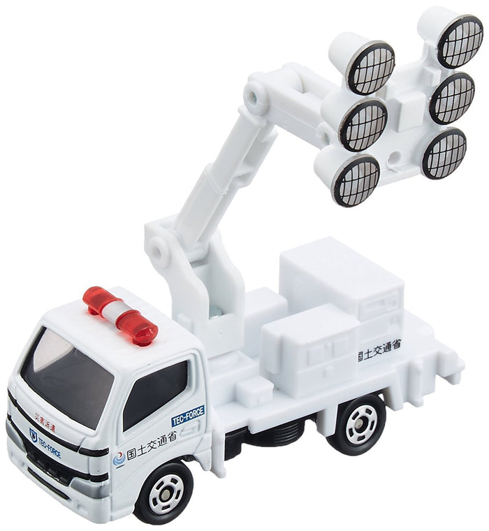TAKARA TOMY Tomica 32 Mlit Lighting Vehicle 824565- Japan Figure Store - #1 Bring To You The Best Japanese Goods
