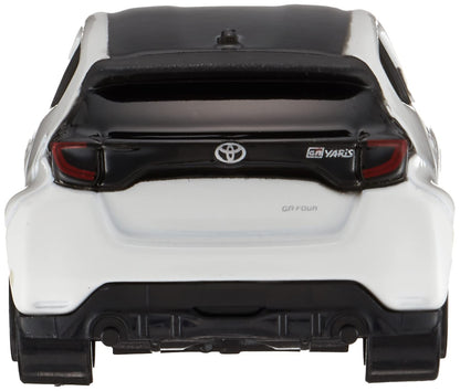 Takara Tomy Tomica No.50 Toyota Gr Yaris Toy Car in Box- Japan Figure Store - #1 Bring To You The Best Japanese Goods