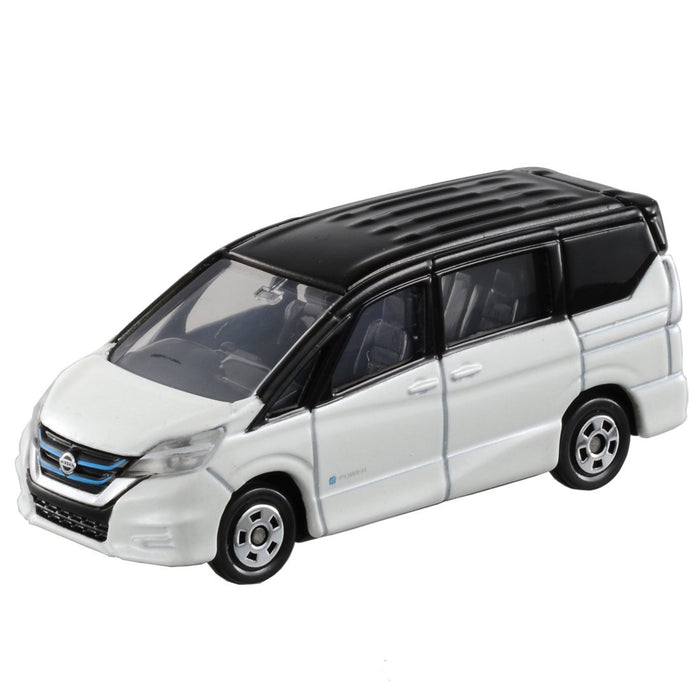 TAKARA TOMY Tomica 52 Nissan Serena E-Power 101710- Japan Figure Store - #1 Bring To You The Best Japanese Goods