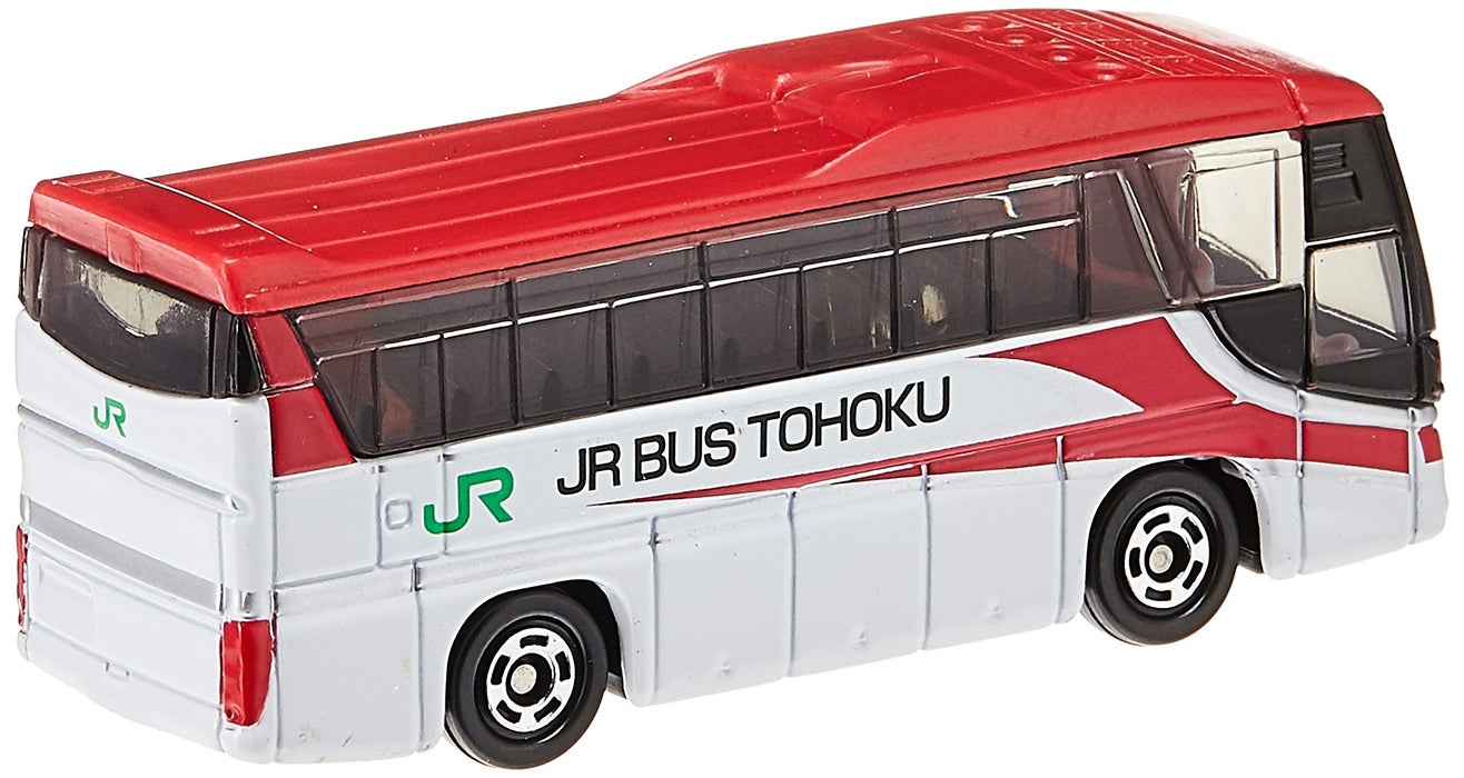 Takara Tomy Tomica 72 Hino Selega Jr Bus Tohoku Komachi Color 824879 1/156 Scale Bus- Japan Figure Store - #1 Bring To You The Best Japanese Goods