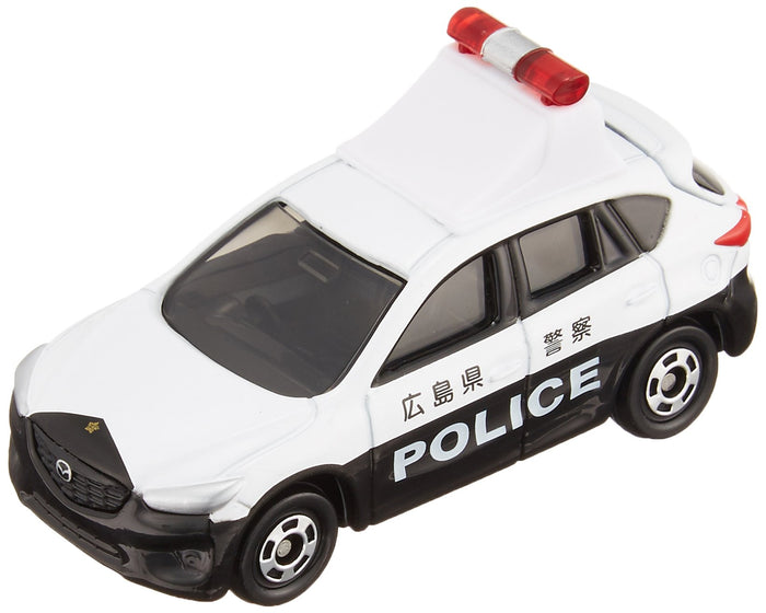 Takara Tomy Tomica 82 Mazda Cx-5 Patrol Car 824510 Japanese Non-Scale Police Cars- Japan Figure Store - #1 Bring To You The Best Japanese Goods