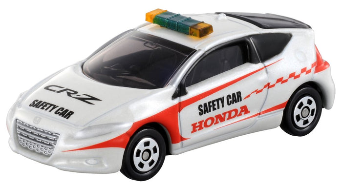 Takara Tomy Honda CR-Z Tomica No.86 Safety Car with Box- Japan Figure Store - #1 Bring To You The Best Japanese Goods