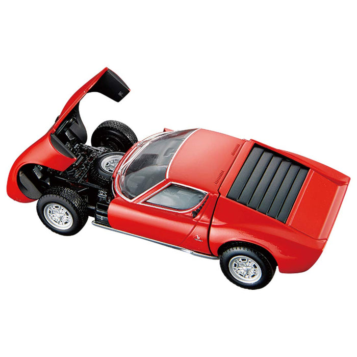 Takara Tomy Tomica Premium Rs Lamborghini Miura Japanese Plastic Modern Car- Japan Figure Store - #1 Bring To You The Best Japanese Goods