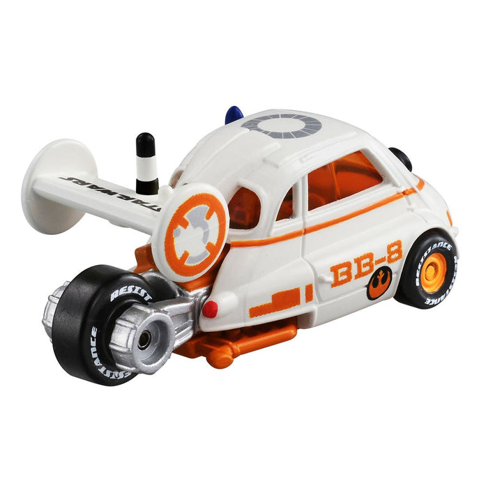 TAKARA TOMY Tomica Sc-09 Star Wars Star Cars Bb-8 Bub200 B 966715- Japan Figure Store - #1 Bring To You The Best Japanese Goods