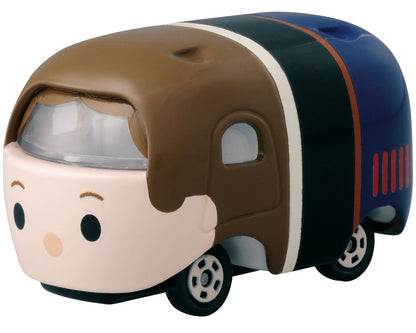 Takara Tomy Tomica Disney Star Wars Star Cars Tsum Tsum Han Solo 883340 Cute Car Toys- Japan Figure Store - #1 Bring To You The Best Japanese Goods
