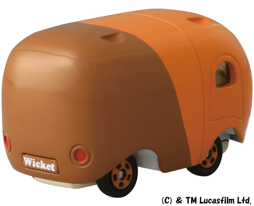Takara Tomy Tomica Disney Star Wars Star Cars Tsum Tsum Wicket Wystri Warrick 883326 Car Toy- Japan Figure Store - #1 Bring To You The Best Japanese Goods