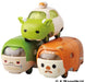 Takara Tomy Tomica Disney Star Wars Star Cars Tsum Tsum Yoda 872061 Star War- Japan Figure Store - #1 Bring To You The Best Japanese Goods