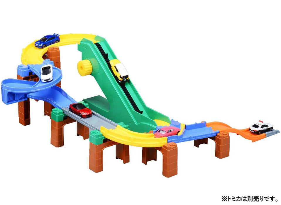 TAKARA TOMY Tomica System 887072 Loop Load Set- Japan Figure Store - #1 Bring To You The Best Japanese Goods