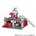 Takara Tomy Tomica Town Build City Sound Light Fire Station (874393) Fire Truck Toys- Japan Figure Store - #1 Bring To You The Best Japanese Goods