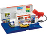 Takara Tomy Tomica World Job Experience Set Full of Sounds Gas Station Eneos (874379) Pvc Cars- Japan Figure Store - #1 Bring To You The Best Japanese Goods