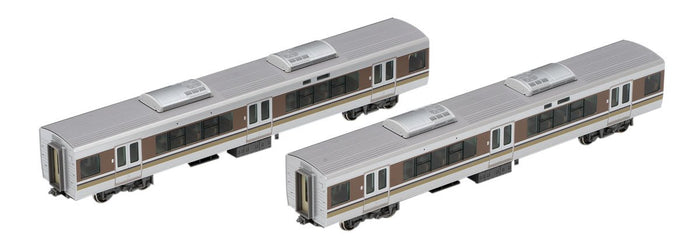 Tomytec Tomix 2000 Series Extension 2 Car Model Train Set HO Gauge Suburban Railway HO-9030- Japan Figure Store - #1 Bring To You The Best Japanese Goods