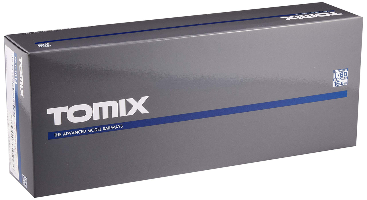 Tomytec Tomix Ho Gauge Gray Electric Locomotive Model ED79-0 - Railway HO-2014- Japan Figure Store - #1 Bring To You The Best Japanese Goods