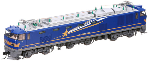 Tomytec Tomix HO Gauge EF510-500 Hokutosei Color Rail Model Electric Locomotive- Japan Figure Store - #1 Bring To You The Best Japanese Goods