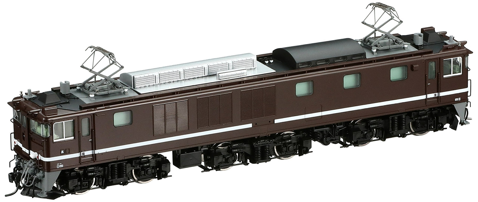 Tomytec Prestige Railway Model EF64 1000 Electric Locomotive HO Gauge Brown- Japan Figure Store - #1 Bring To You The Best Japanese Goods