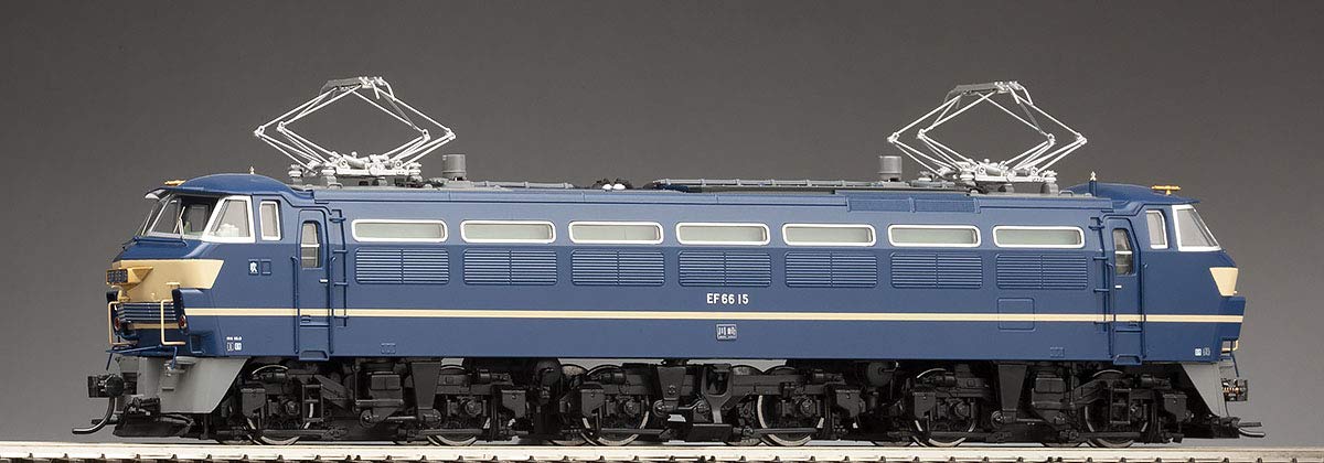 Tomytec Tomix EF66 Early Type with Eaves HO Gauge Railway Model Electric Locomotive- Japan Figure Store - #1 Bring To You The Best Japanese Goods