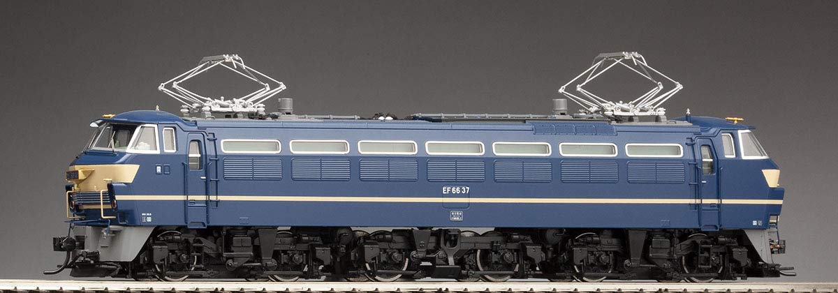 Tomytec Tomix HO Gauge EF66 Late Model Electric Locomotive Railway Model PS HO-2509- Japan Figure Store - #1 Bring To You The Best Japanese Goods