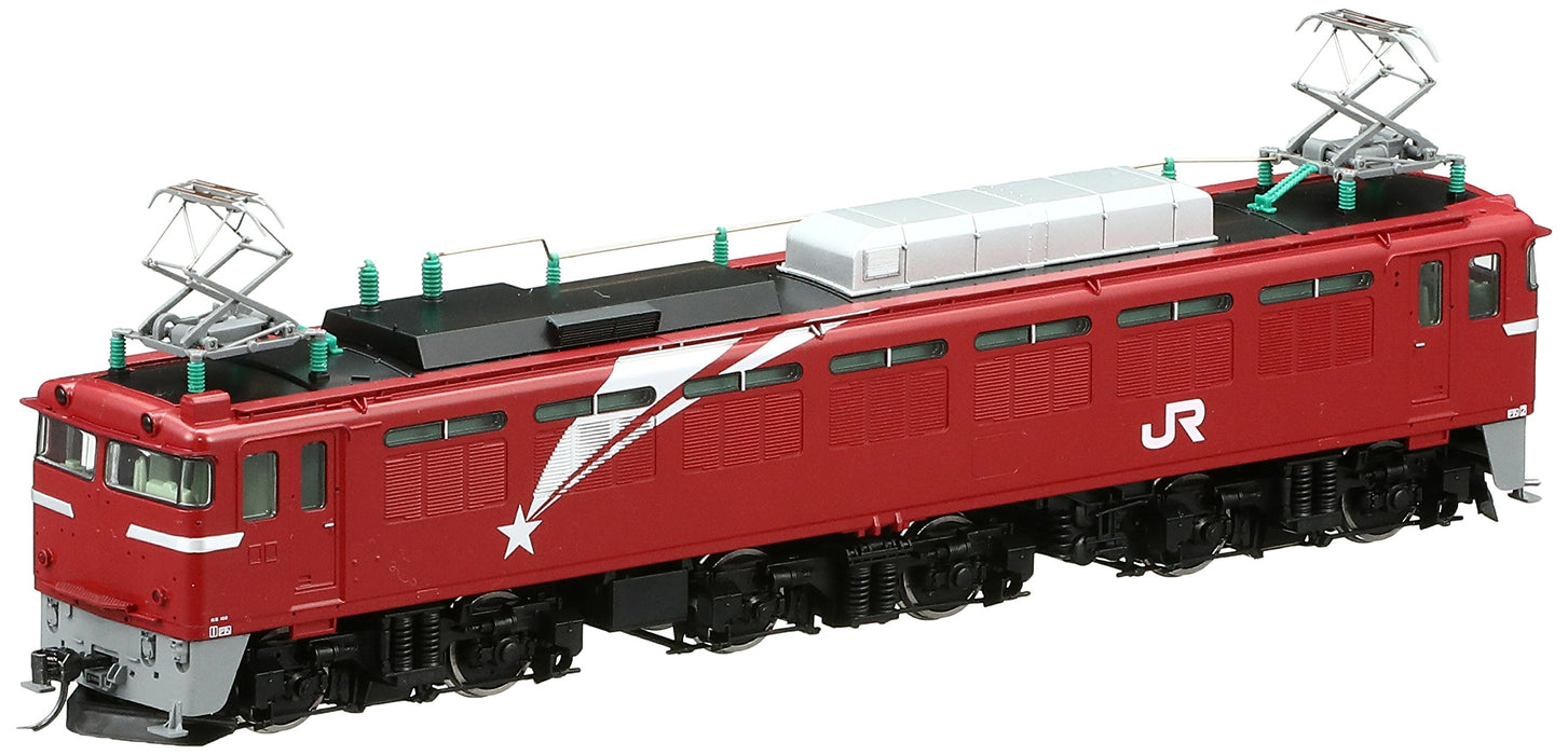 Tomytec Tomix EF81 Unit 133 Hokutosei Color HO Gauge Model Electric Locomotive- Japan Figure Store - #1 Bring To You The Best Japanese Goods